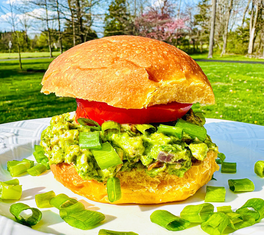 Avocado Sloppy Joes