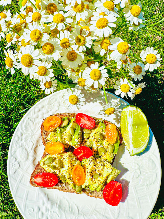 Easy Avocado Toast