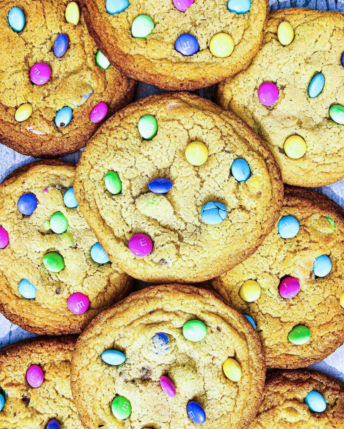 M&M Cookies