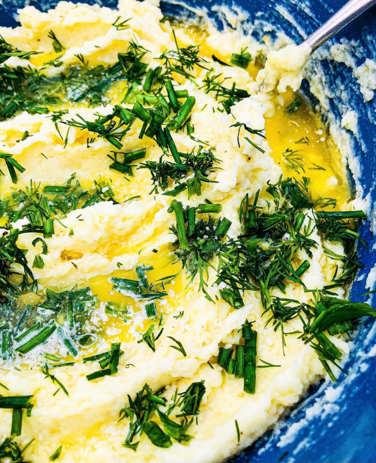 Kelly's Favorite Mashed Potatoes – forgetmenotfood