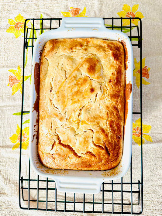 Sweet Potato Bread with Cream Cheese Swirl