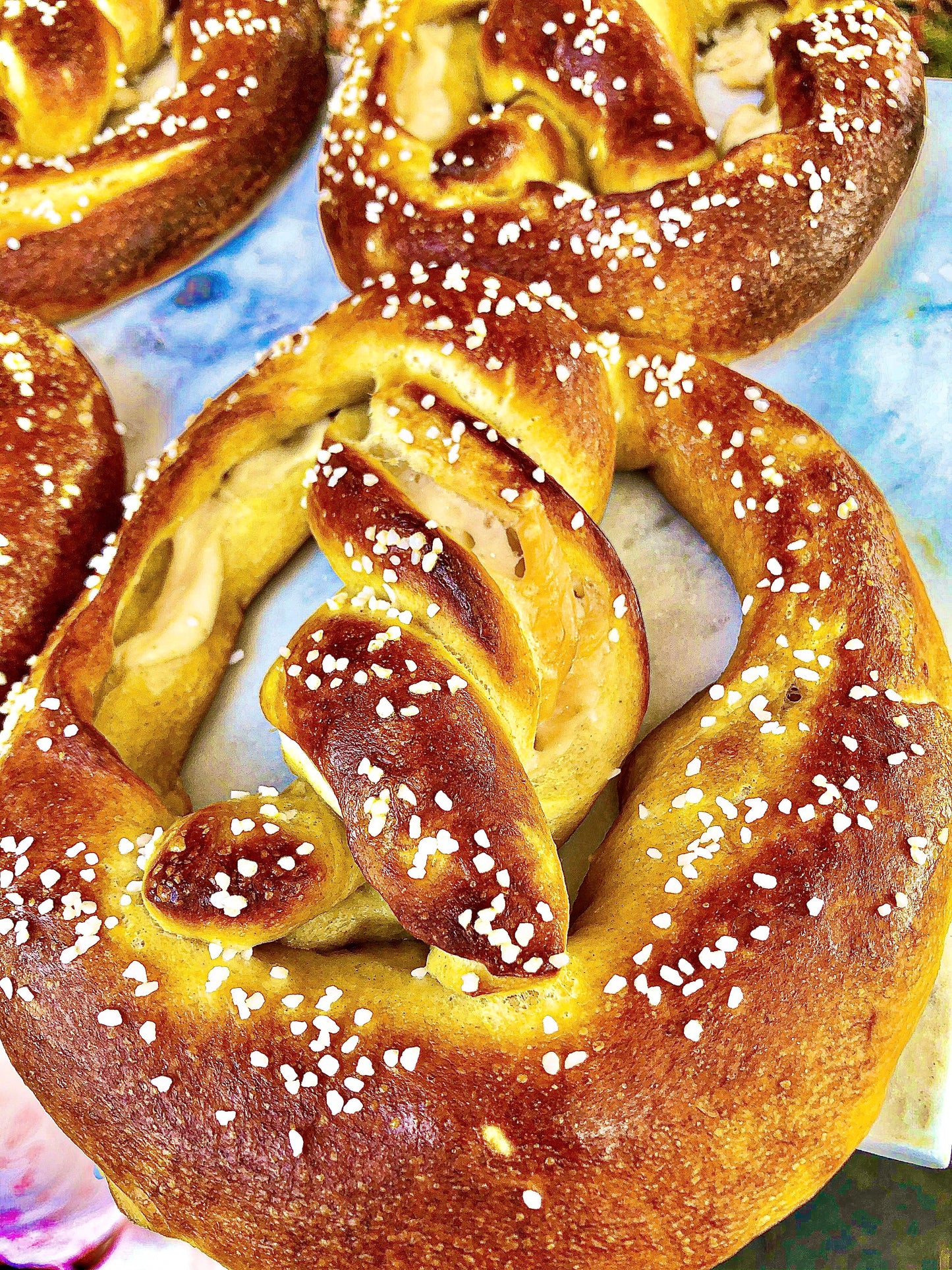 Soft Pretzels