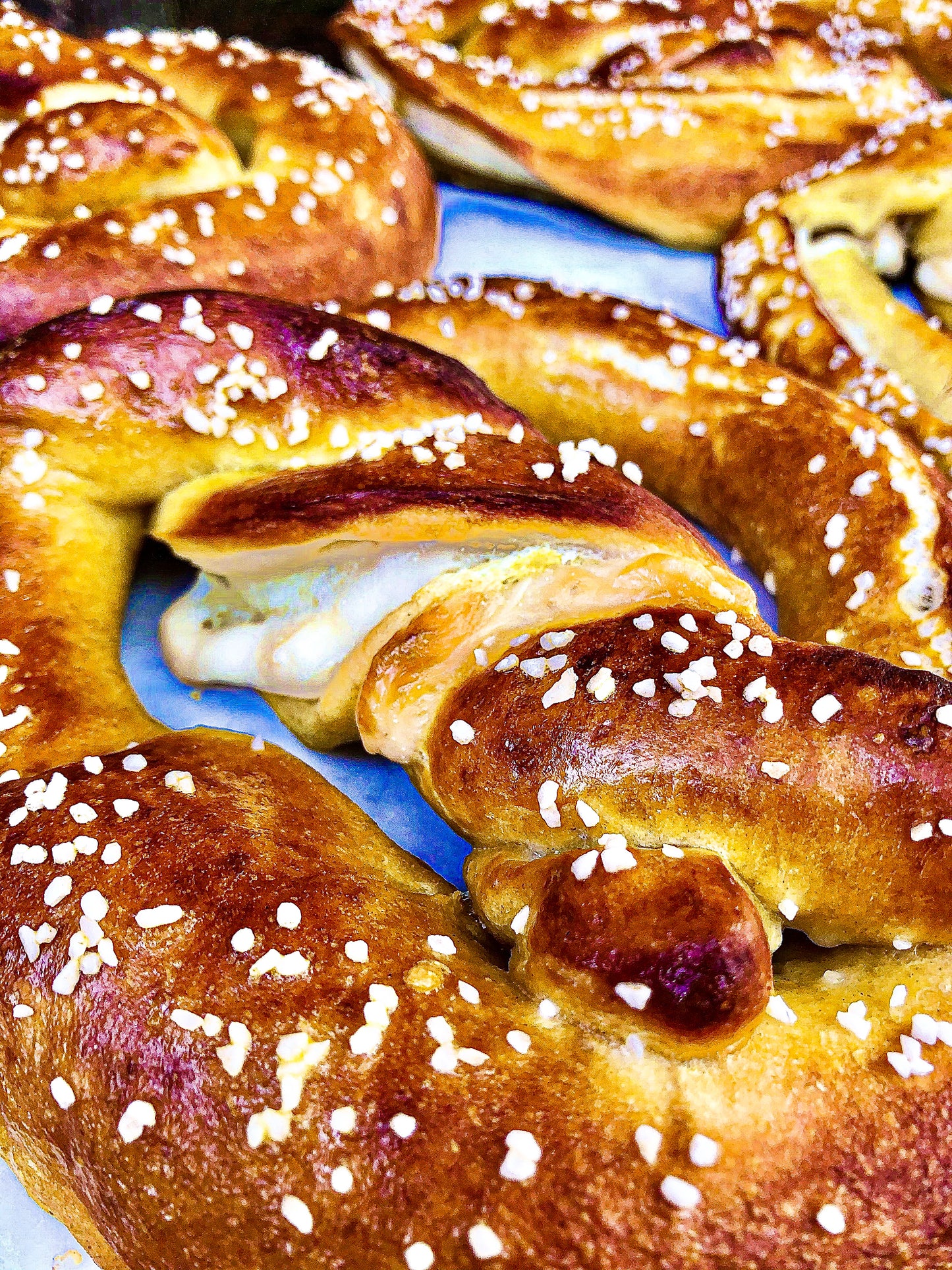 Soft Pretzels