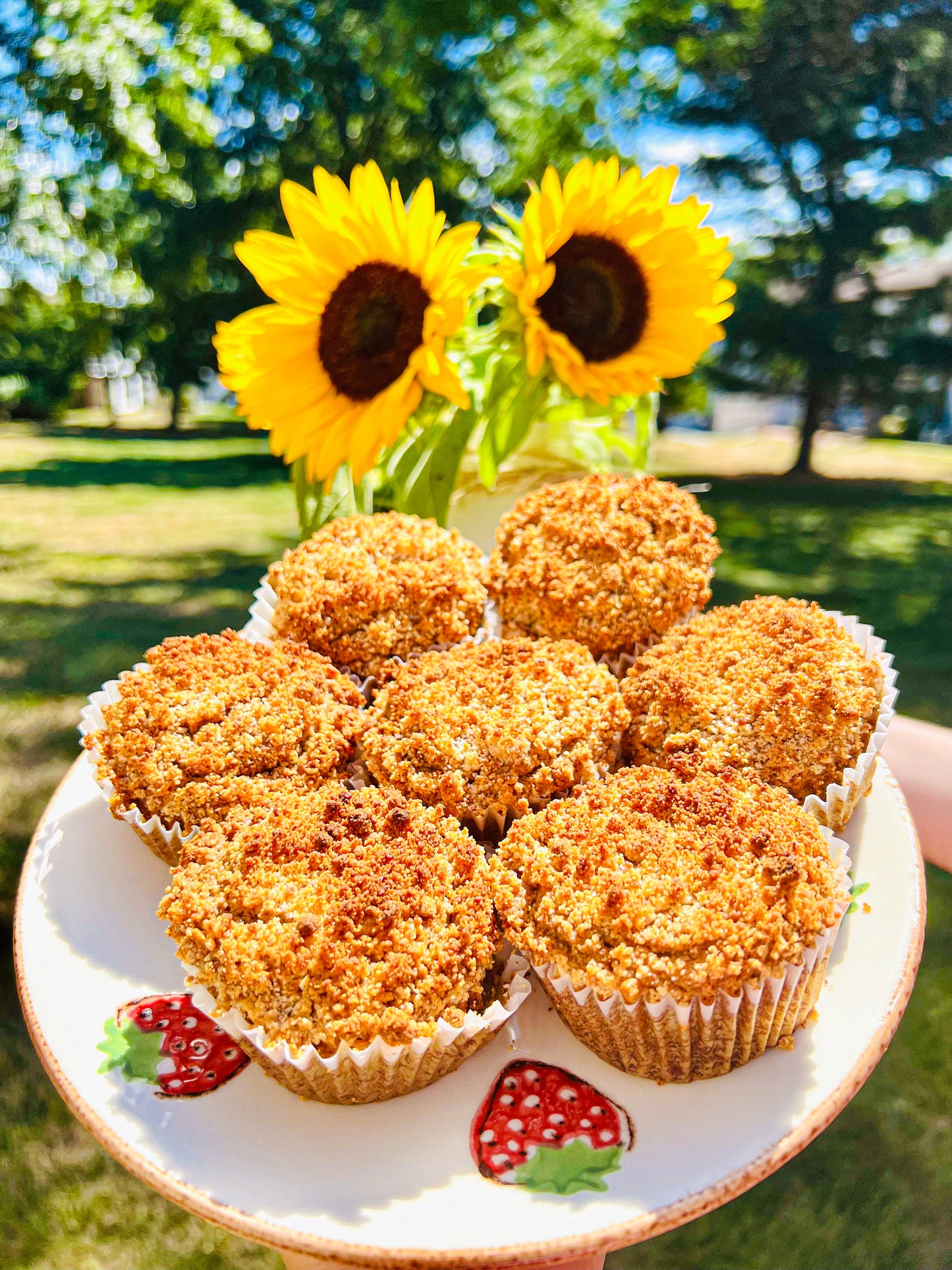 Morning Glory Muffins