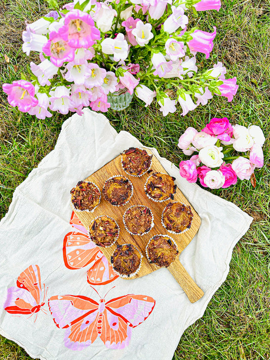 Sweet Potato Muffins