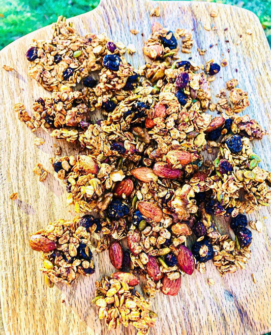 Farmer Food Granola